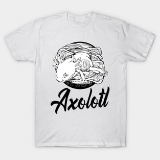 Axolotl T-Shirt